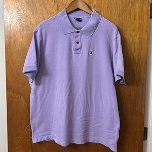 Patagonia organic cotton polo